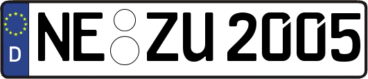 NE-ZU2005