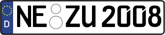 NE-ZU2008