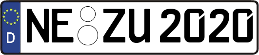 NE-ZU2020