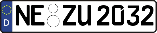NE-ZU2032