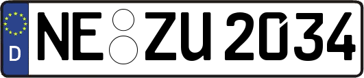 NE-ZU2034