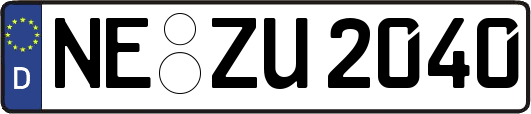 NE-ZU2040