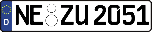NE-ZU2051