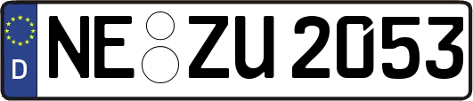 NE-ZU2053