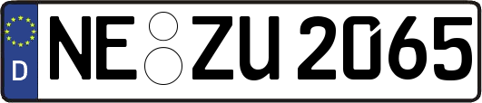 NE-ZU2065