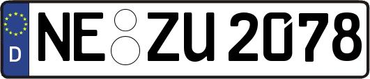 NE-ZU2078