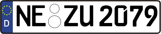 NE-ZU2079