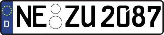 NE-ZU2087