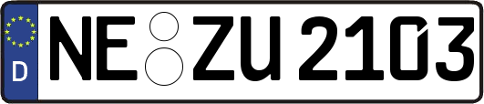 NE-ZU2103