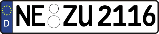 NE-ZU2116