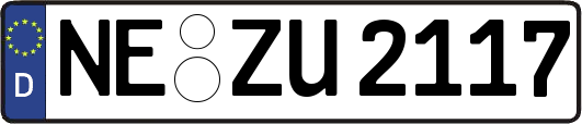 NE-ZU2117