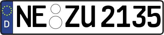 NE-ZU2135