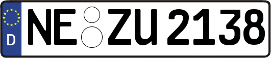 NE-ZU2138