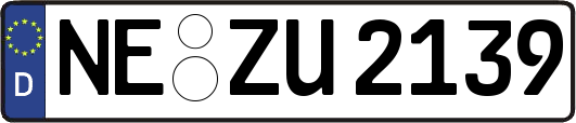NE-ZU2139