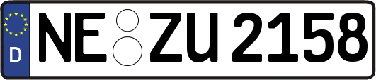 NE-ZU2158