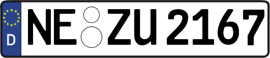 NE-ZU2167