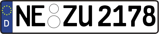 NE-ZU2178