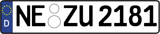 NE-ZU2181