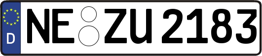 NE-ZU2183