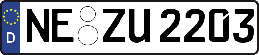 NE-ZU2203