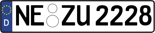 NE-ZU2228