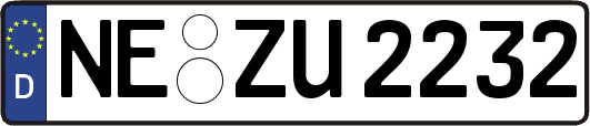 NE-ZU2232