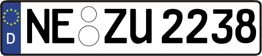 NE-ZU2238