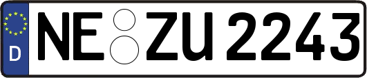 NE-ZU2243