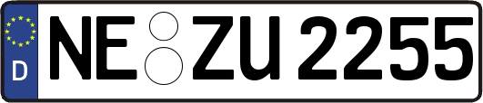 NE-ZU2255