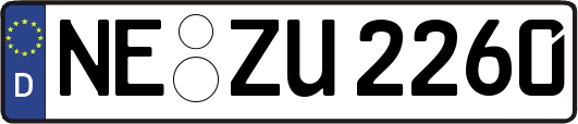 NE-ZU2260