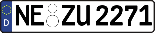 NE-ZU2271