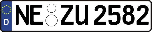 NE-ZU2582