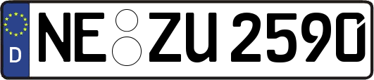NE-ZU2590