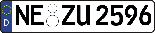 NE-ZU2596