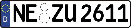 NE-ZU2611