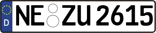 NE-ZU2615