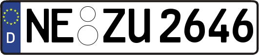 NE-ZU2646