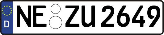 NE-ZU2649