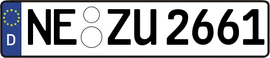 NE-ZU2661