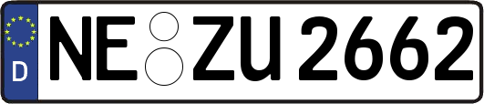 NE-ZU2662