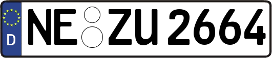 NE-ZU2664