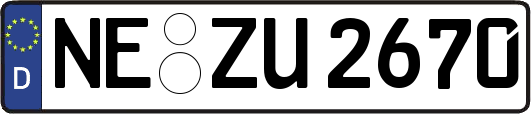 NE-ZU2670