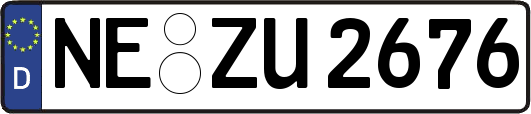 NE-ZU2676
