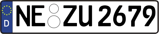 NE-ZU2679
