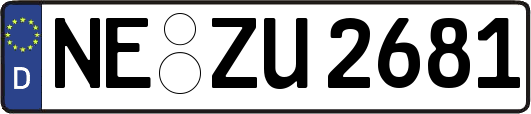 NE-ZU2681