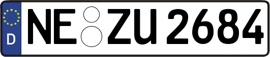 NE-ZU2684
