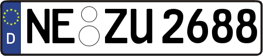 NE-ZU2688