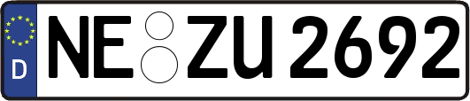 NE-ZU2692