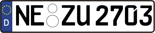 NE-ZU2703