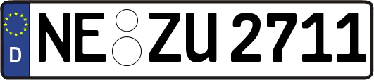 NE-ZU2711